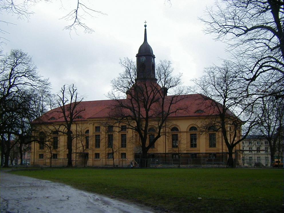 Pfarrkirche Neuruppin