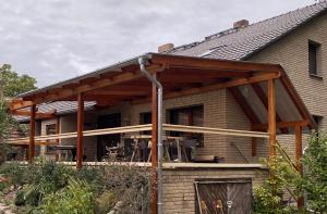 Terrassenüberdachung in Kolkwitz