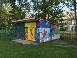 Pumpenhaus in Kolkwitz