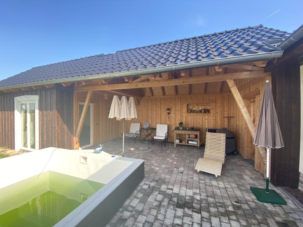 Holzrahmenbau in Cottbus