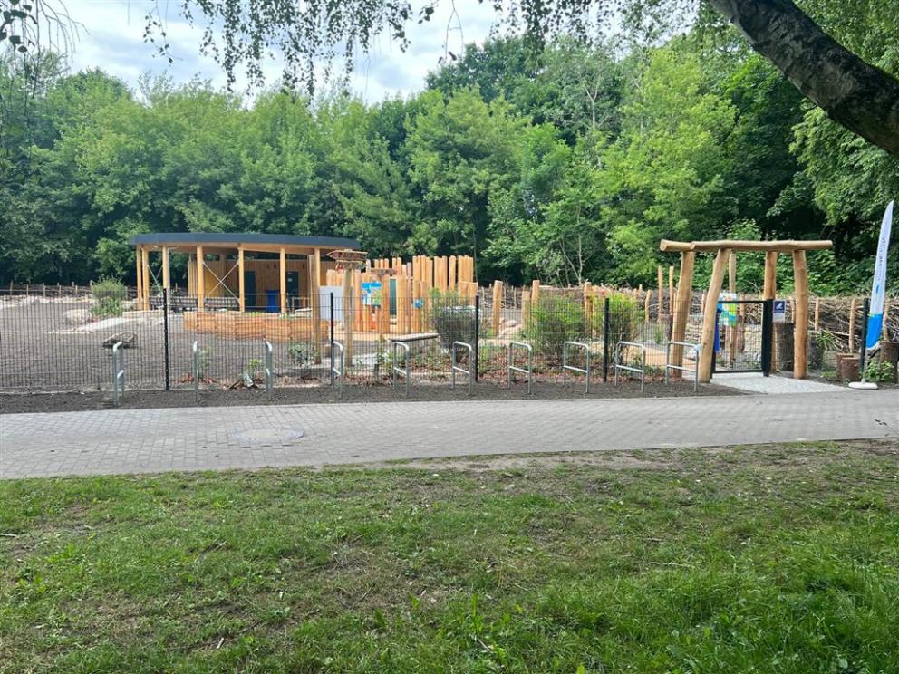 Grünes Klassenzimmer, Senftenberger See