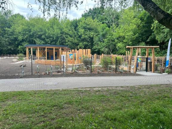 Grünes Klassenzimmer, Senftenberger See