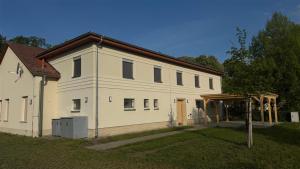 Feuerwehrgebäude in Blankenfelde