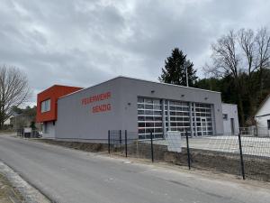 Feuerwehrgerätehaus in Senzig