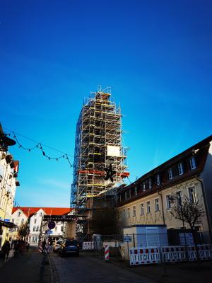 Rathausturm Spremberg
