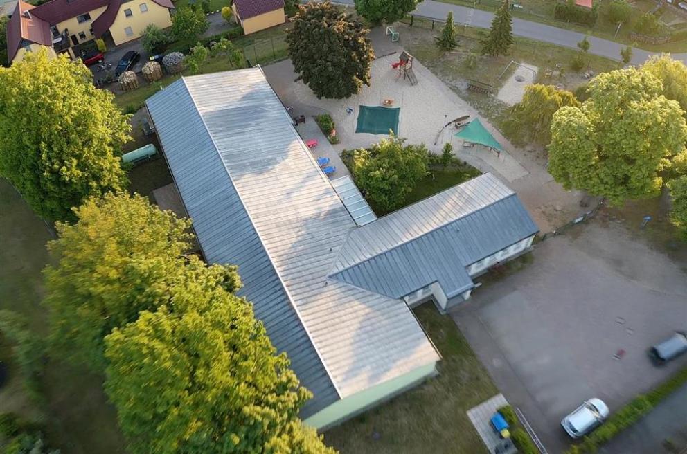 Kita in Kroppen