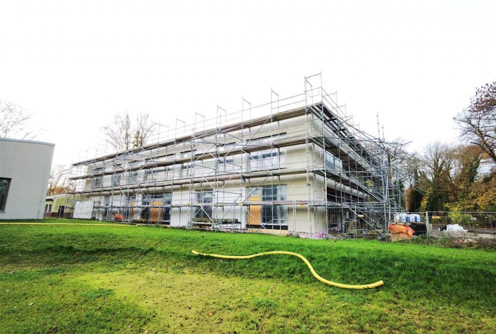 Neubau Kita Hermannswerder, Potsdam