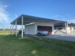 Carport in Dissen-Striesow